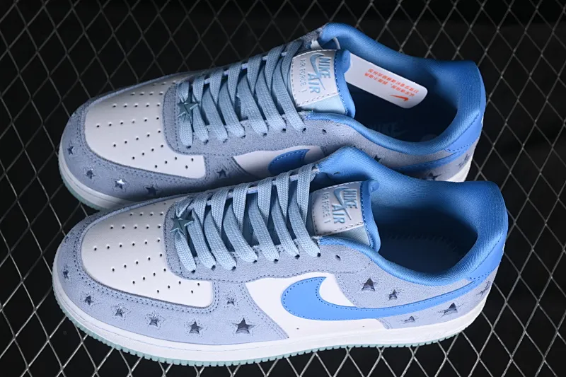 All categories Nk Air Force 1 Air Force series Nk Air Force 1 Low Air Force low-top Nike Air Force 1'07 Low Air Force 1 low-top casual sports sneakers HQ8051-400